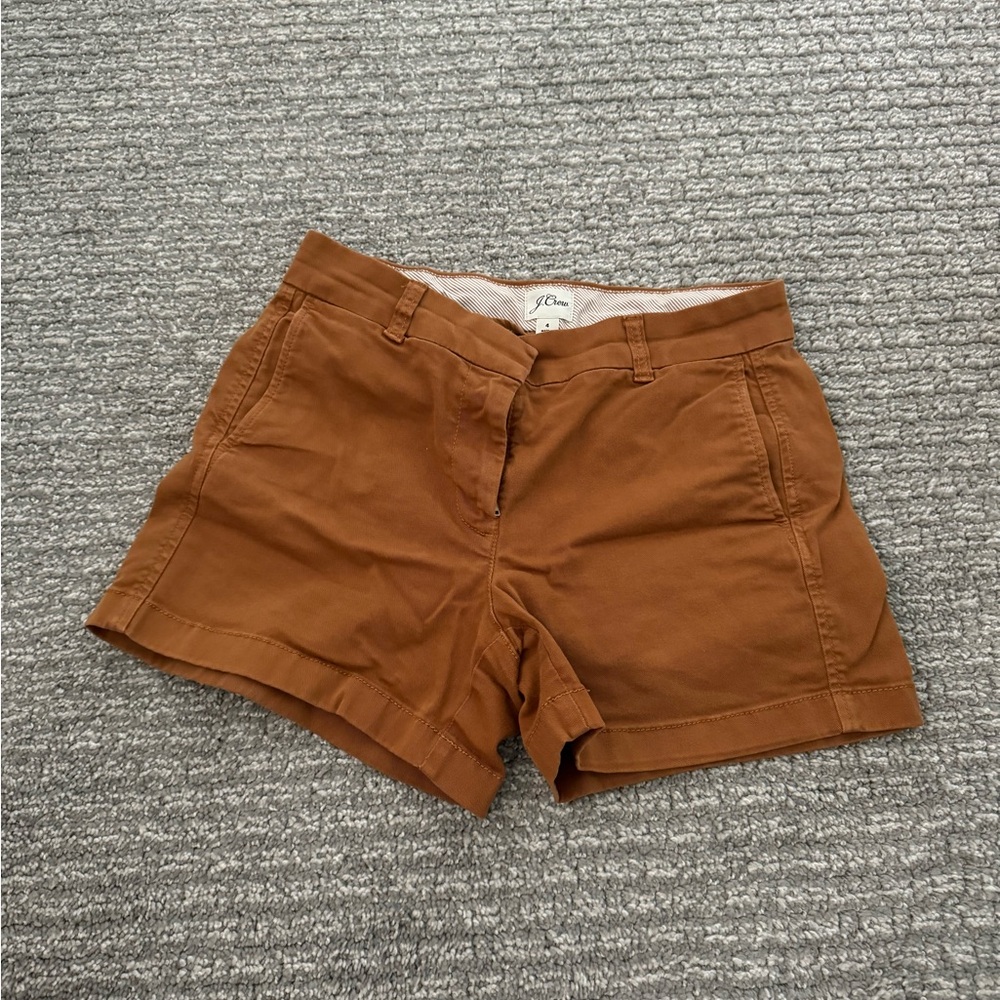JCrew Chino Shorts